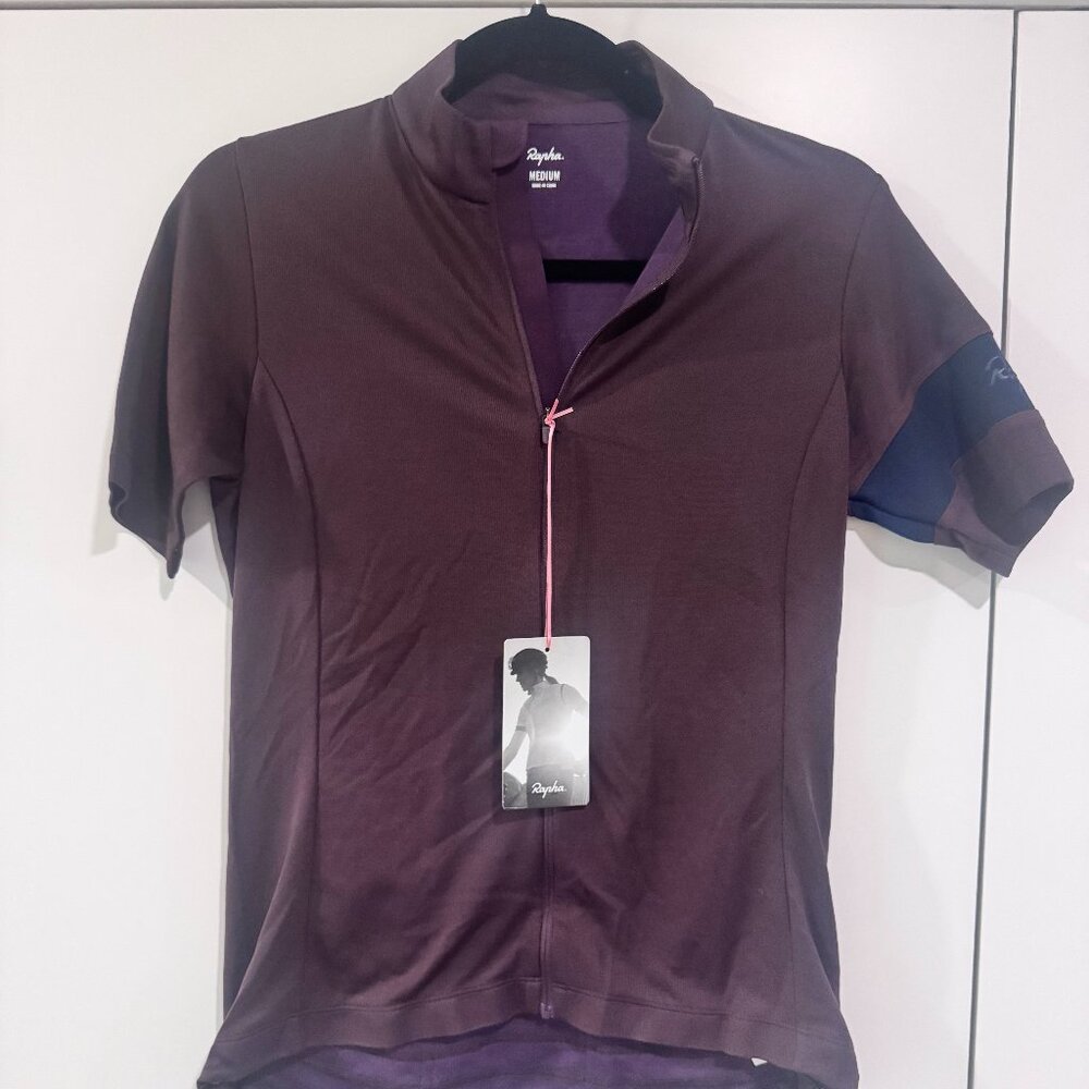 Women's Rapha Jersey NWT - size Medium